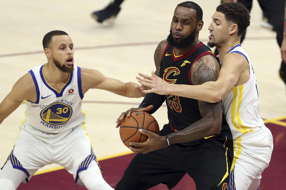 Spleš brat prelazi u Lejkerse! Lebron dobija saigrača s kojim bi NBA titula bila samo stvar formalnosti?