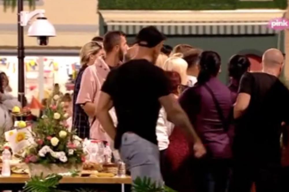 Marko se vraća u Zadrugu kao takmičar: Nasilje ne podržavam!