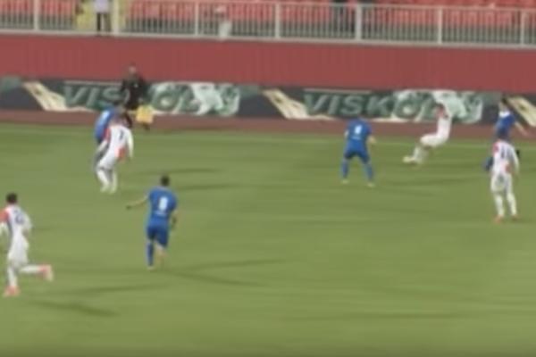 Hoćete li da i on zaigra za Crnu Goru?! Srbijo, nemoj da zaboraviš još jednog odličnog desnog beka!