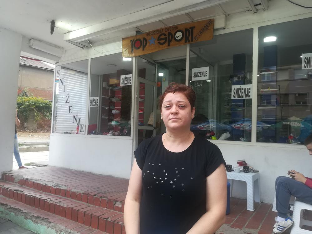 Gordana Zlatanović (40)  