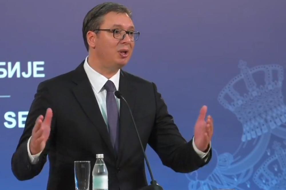 JA ĆU IĆI NA KOSOVO I METOHIJU: Predsednik Srbije doneo odluku o poseti, ovo mesto će prvo obići!