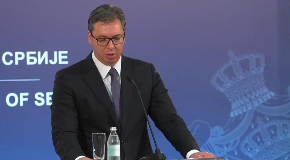 Aleksandar Vučić  