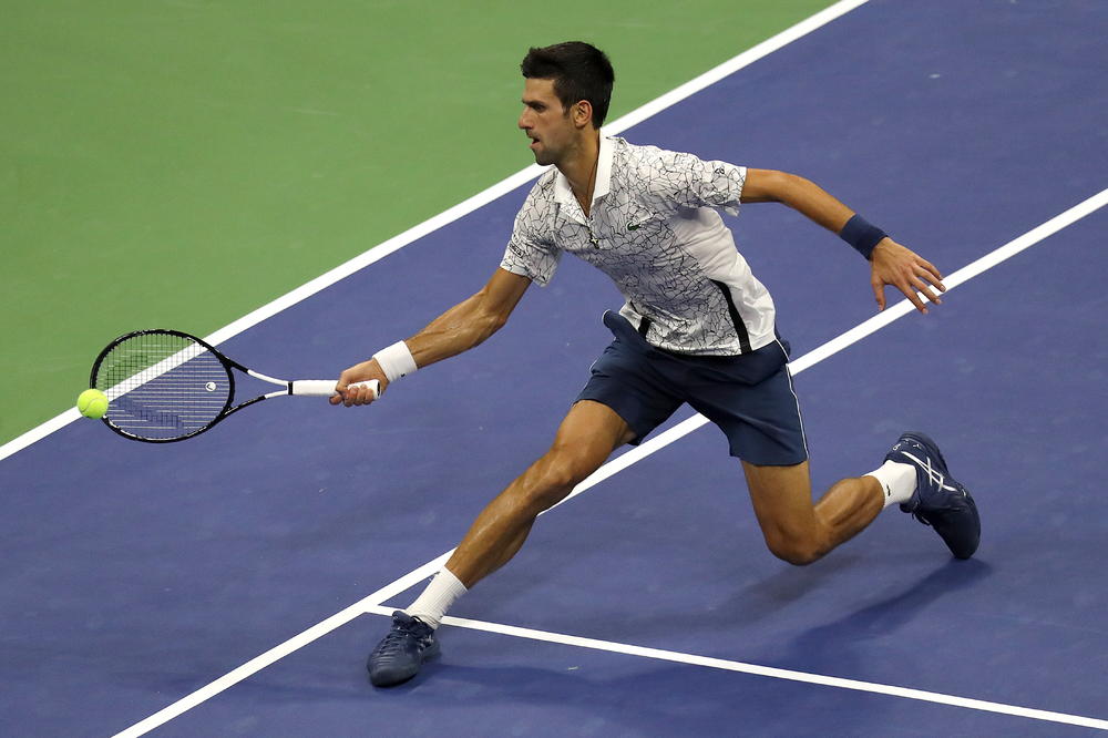 Đoković je postao Vilanderov ljubimac: Nepobediv je! Kao neprobojni zid! Ne vidim kako neko može da ga pobedi!