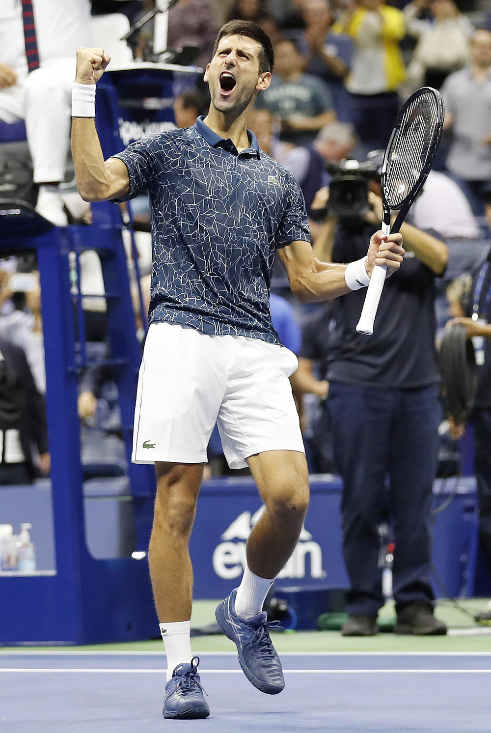 Novak Đoković će u finalu igrati protiv Huana Martina del Potra  