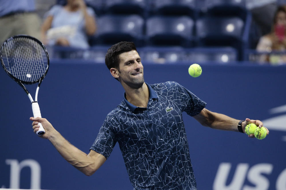 Đoković o kontrolisanju emocija: Svi smo mi ljudska bića i sa time se treba izboriti!