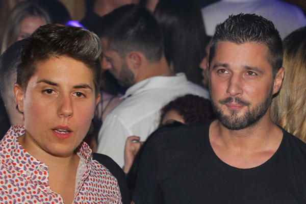 FAJT NA SRED SPLAVA: Matora i Miljković se udarali pesnicama, obezbeđenje ih je jedva razdvojilo