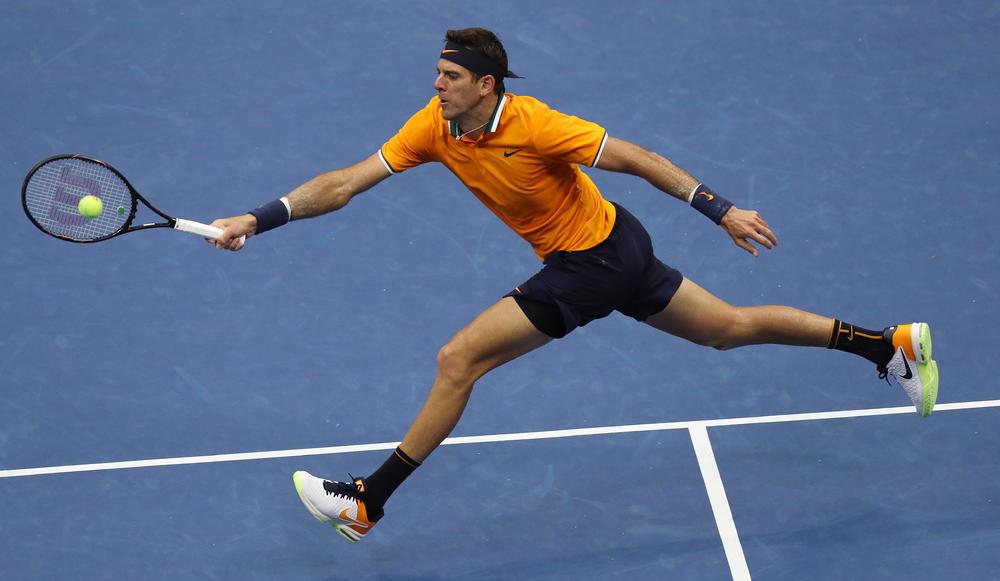 Huan Martin del Potro je svoju jedinu Gren slem titulu osvojio baš na US openu  