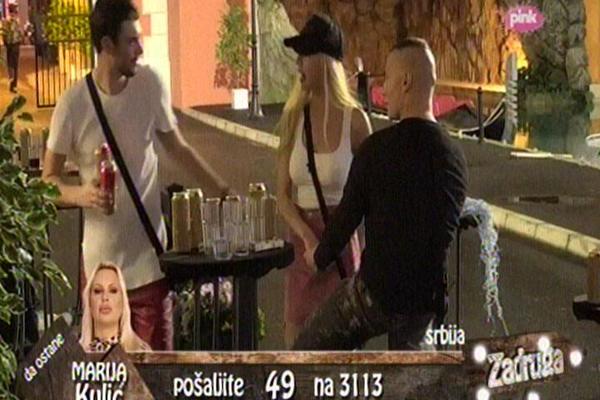 VEĆ SU SEVNULE VARNICE: Dorotea je Barbika u Zadruzi, pa otkrila ko je njen Ken