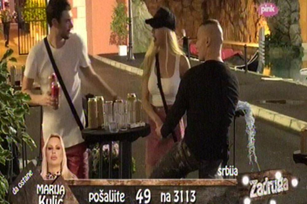 VEĆ SU SEVNULE VARNICE: Dorotea je Barbika u Zadruzi, pa otkrila ko je njen Ken