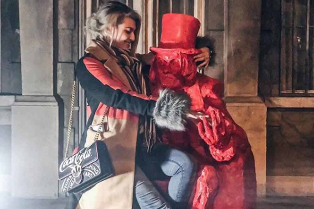 SPECIJALNO VASPITANJE DINA DVORNIKA: Ćerka mu pretila da će raditi ONO s kim stigne, ako joj ne kupi skuter! Njegov odgovor ju je pokopao da je odustala od svega!