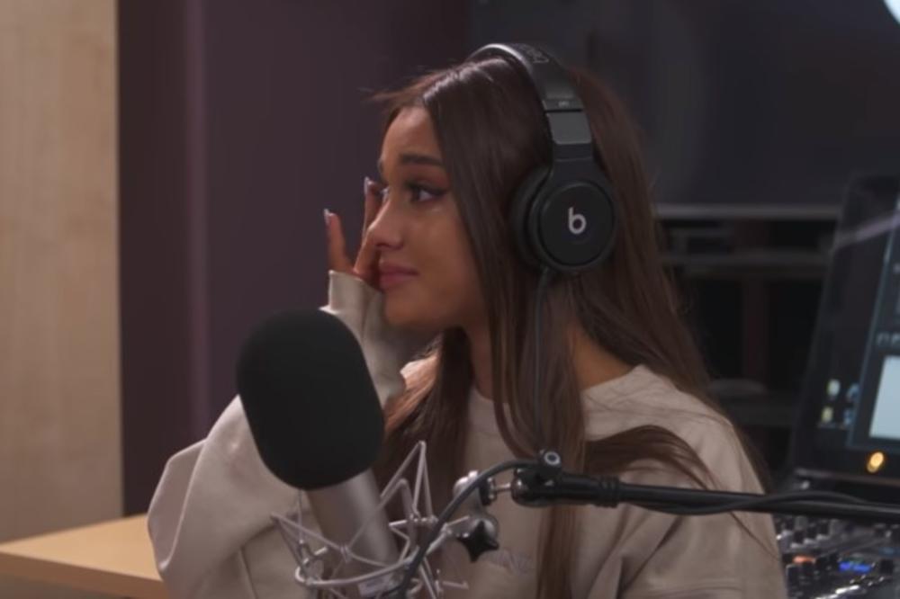 ARIJANU GRANDE OPTUŽUJU ZA SMRT BIVŠEG DEČKA: Ona ga je dovela do očaja!