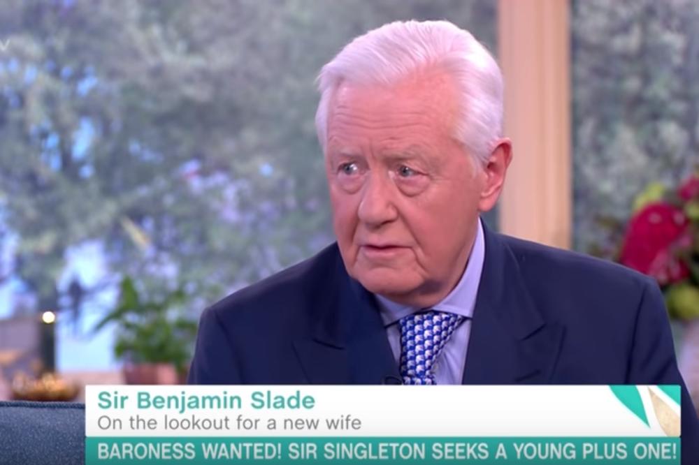 Matori multimilioner (72) traži mladu i PLODNU ženu koja će mu roditi decu! Imala bi džeparac 50.000 FUNTI, ali postoji jedna začkoljica! (VIDEO)