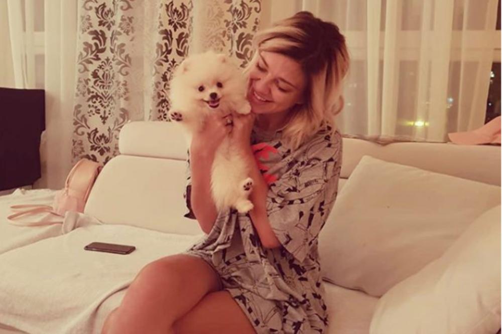 DA LI JE OVO DOKAZ LJUBAVI?! Kija je jednim potezom pokazala koliko je i dalje vezana za Slobu! (FOTO)