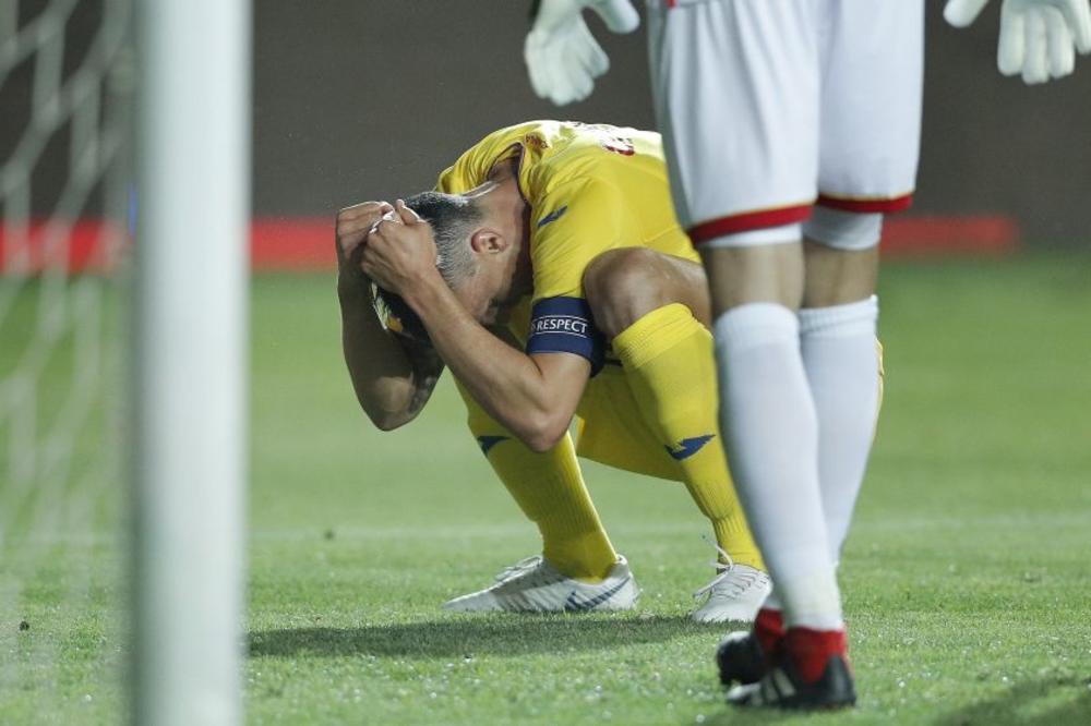 Najgora moguća povreda: Ne igra ni protiv Srbije, ni protiv Crvene zvezde u Ligi šampiona!