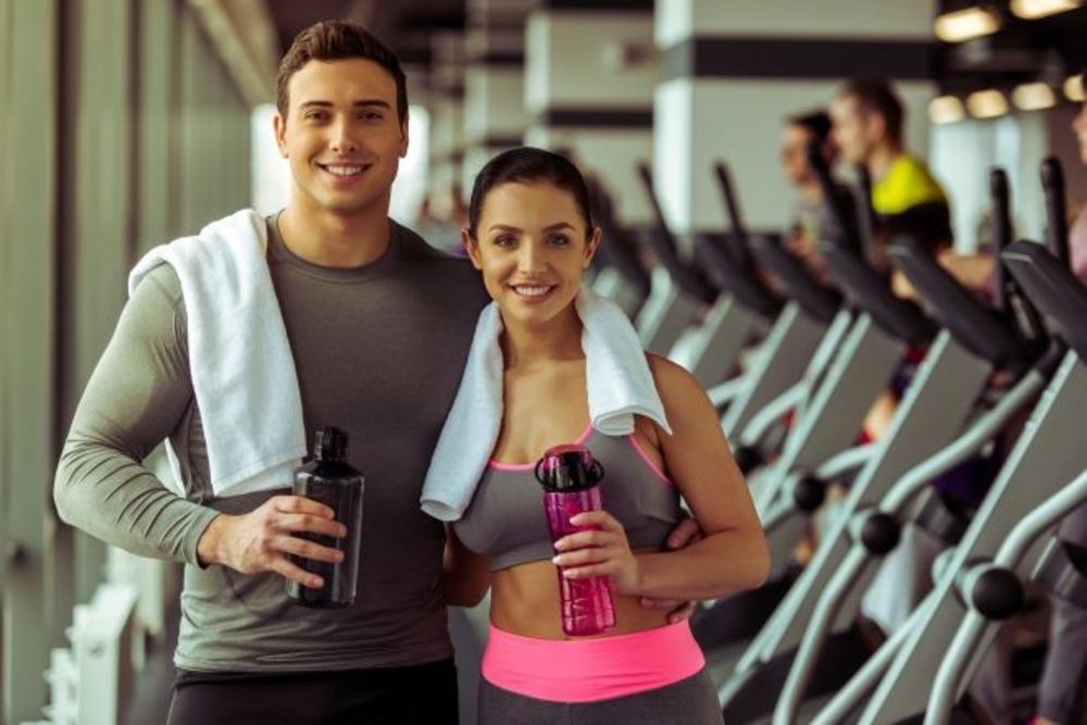 Vežbanje će vam pomoći 