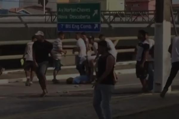 Ludnica u gradu: Nerealna tuča navijača posle utakmice, povređena dva mladića!