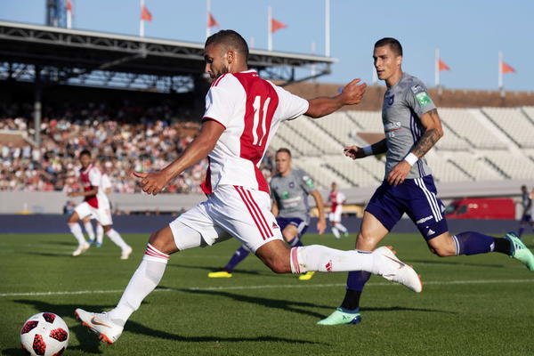 Pod ključ, bato: Igrao u Zvezdi, imao aferu sa tetovažama i reprezentacijom, a sada zbog nasilja mora u zatvor!