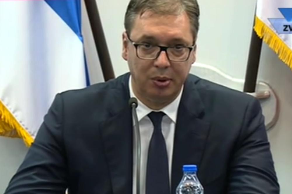 OTKAZANA VUČIĆEVA POSETA SELU BANJE! Predsednik ipak ide u ZABRANJENU zonu i pored zabrane VLADE TAKOZVANOG KOSOVA!