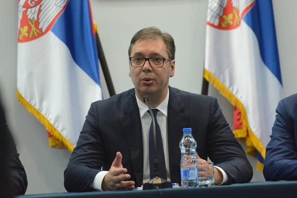 VUČIĆ NA TAJNOJ LOKACIJI: Hitan sastanak vojnog i policijskog vrha zbog upada kosovskih specijalaca na Gazivode!