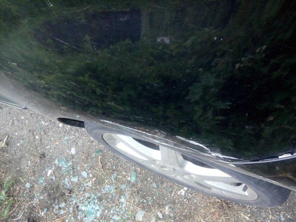 Oštećenja na automobilu