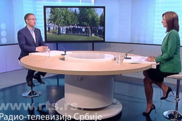 OVO JE SIGNAL DA SRBI NISU DOBRODOŠLI! Stefanović o složenoj bezbednosnoj situaciji na Kosmetu gde se nalazi srpski predsednik