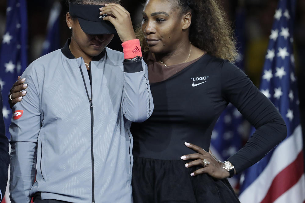 Nova bruka publike na US openu: Osvojila gren slem, pa dobila salvu zvižduka... Sve je završeno suzama!