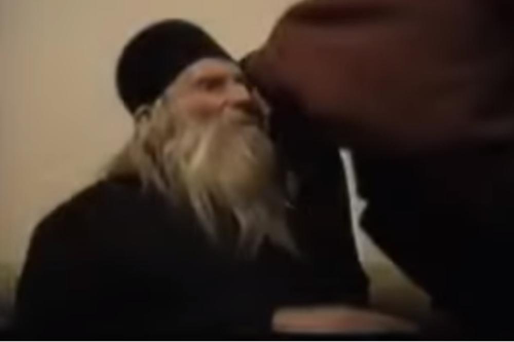 OVAKO JE GOVORIO OTAC GAVRILO: Srbima će svanuti tek kada se OVA STVAR DOGODI! (VIDEO)