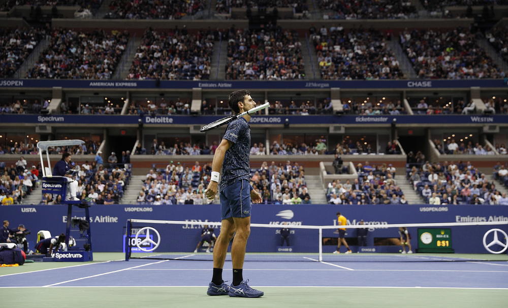 Maestralni Đoković  