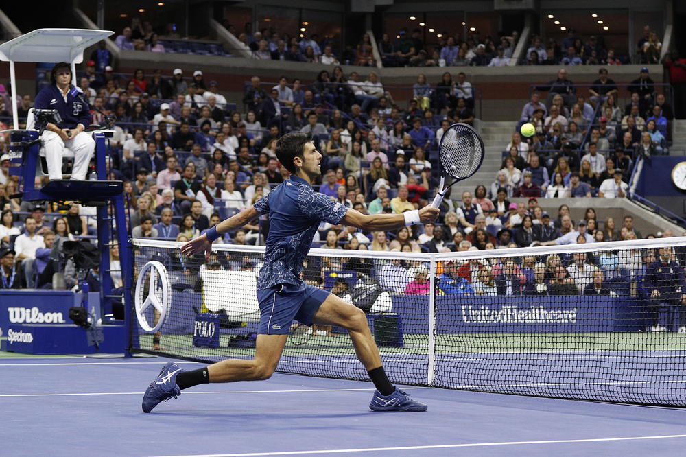 OGLASILI SE LJUDI IZ US OPENA: I ovaj gren slem je blizu novog pomeranja!