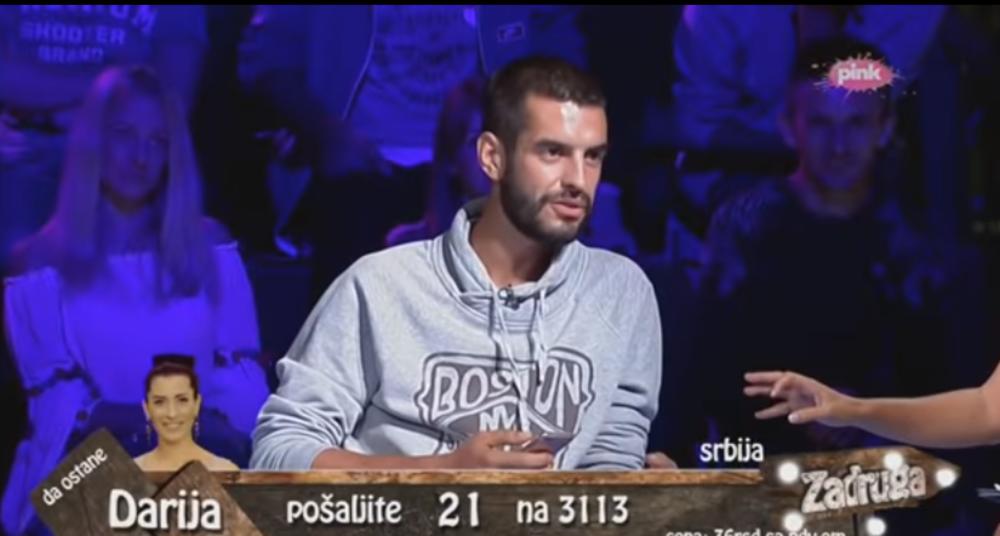 Boban se koleba da li da iznese poruke u javnost  