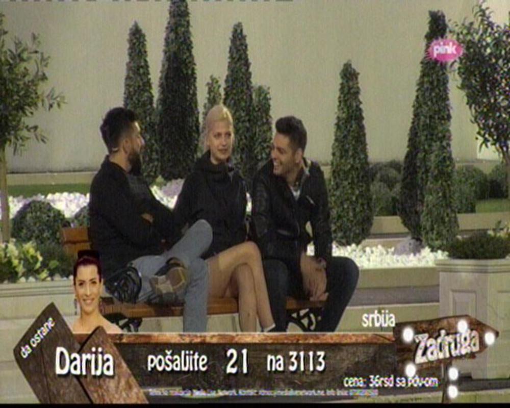 Da li će njihovo prijateljstvo prerasti u nešto više?  