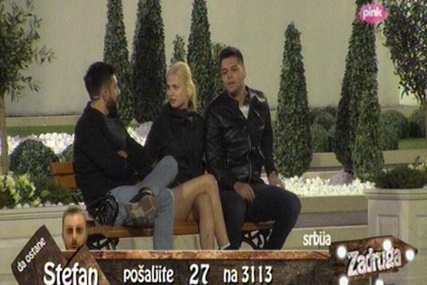 NAS DVOJE IMAMO TAKTIKU: Zbližili su se odmah na početku i postali NERAZDVOJNI, a sada su priznali o čemu se tu zapravo radi! (VIDEO)