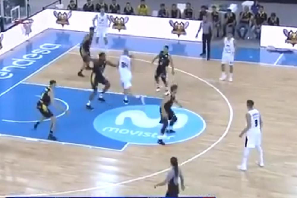 Španski komentator zapevao Partizanovu himnu na tečnom srpskom jeziku: Scena kakvu nikad nismo videli...