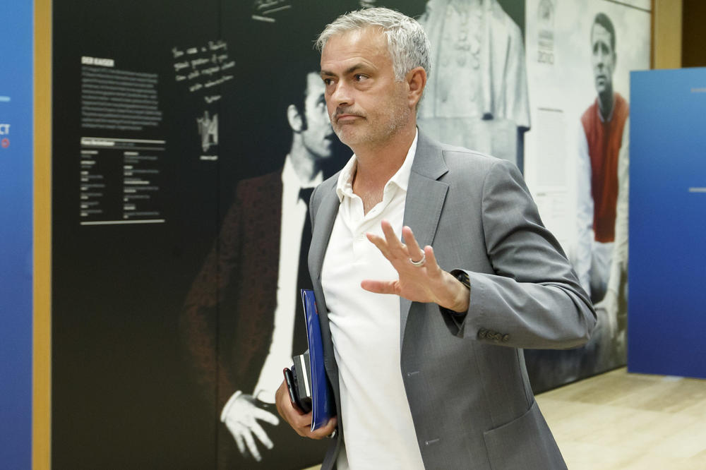 NEOČEKIVANO MESTO ZA NASTAVAK KARIJERE: Vraća se Žoze Murinjo!