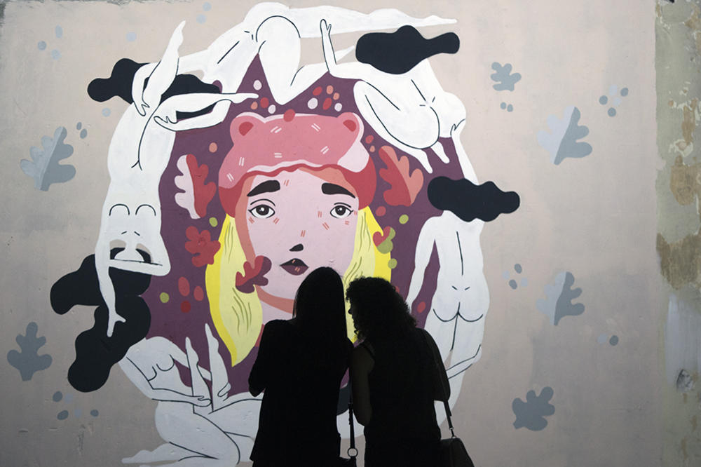 Održan prvi festival ulične umetnosti "rEKOnstrukcija" (FOTO)