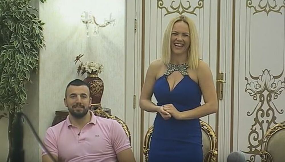 Vladimir Tomović, Slađana Petrušić