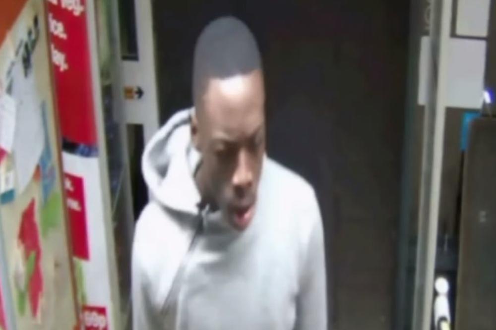 Načinom na koji je opljačkao radnju ostavio je internet u čudu! (video)