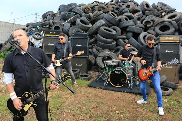 Pank-rok bend Čovek bez Sluha ima novi spot i najavljuje koncert u Beogradu (VIDEO)