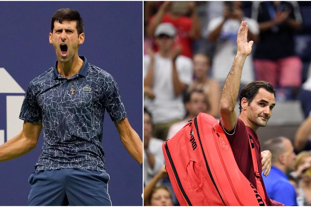 Rodžere, dani su ti odbrojani: Espreso izračunao kada Nole može da pretekne Federera po broju nedelja na prvom mestu ATP liste!