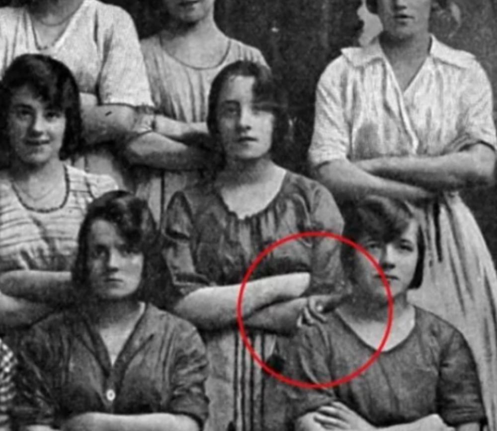 Ova fotografija je uslikana davne 1900. godine, u starom mlinu u Belfastu  