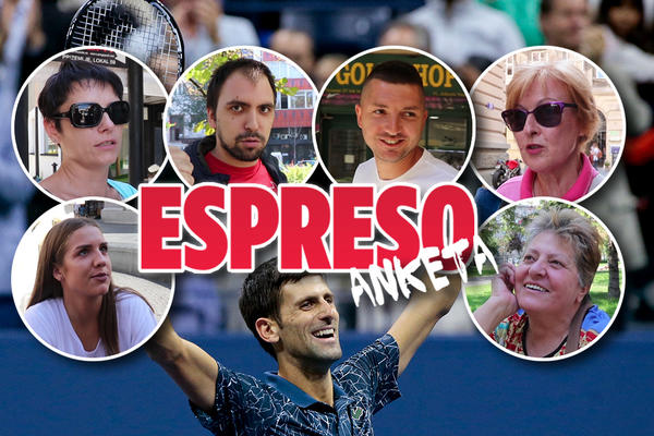 PITALI SMO BEOGRAĐANE DA NOLETU PORUČE NEŠTO: Ova baka mu je poželela najlepšu moguću stvar (VIDEO)