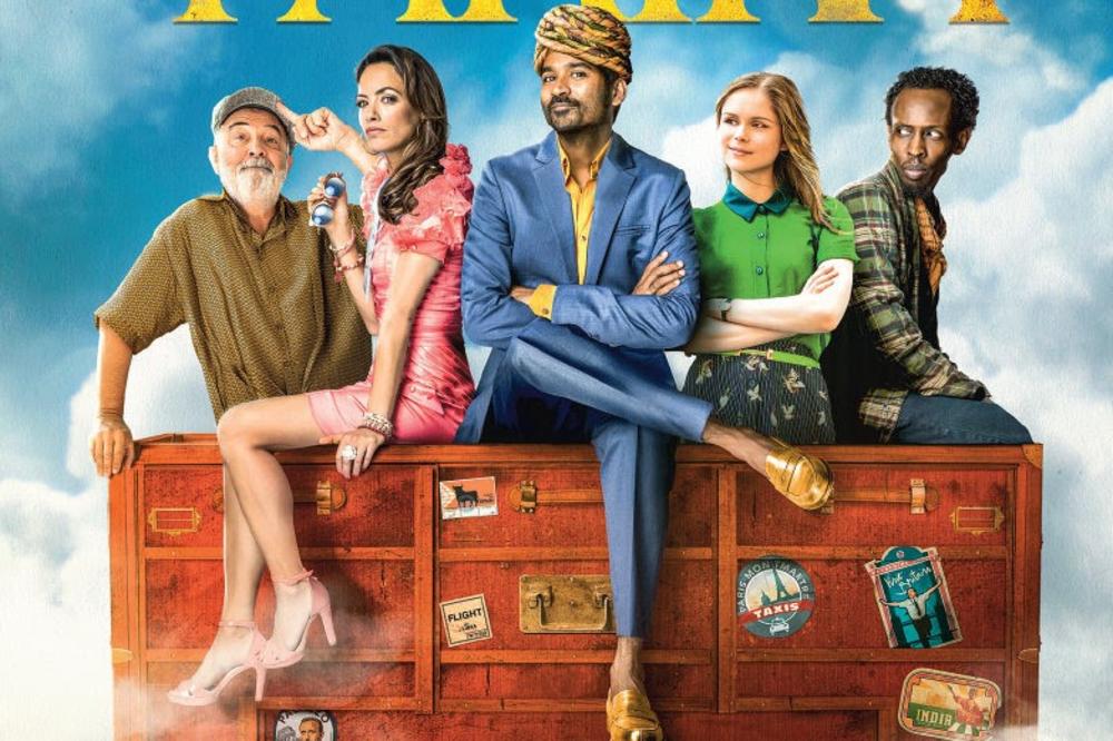 Izuzetno putovanje jednog fakira u bioskopima (VIDEO)