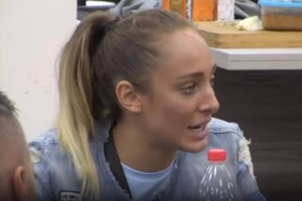 POLUDEĆE KADA BUDE ČULA: Luni ni na kraj pameti nije ko vozi auto koji je dobila u Zadruzi 1!