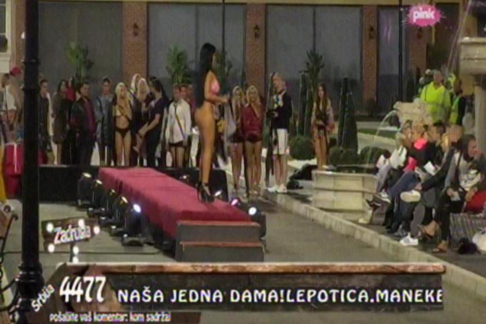 LUNA MIS ZADRUGE, POBEDILA STANIJU! Pravi SKANDAL se desio za ovom takmičenju, a palo i IZBACIVANJE! (FOTO)