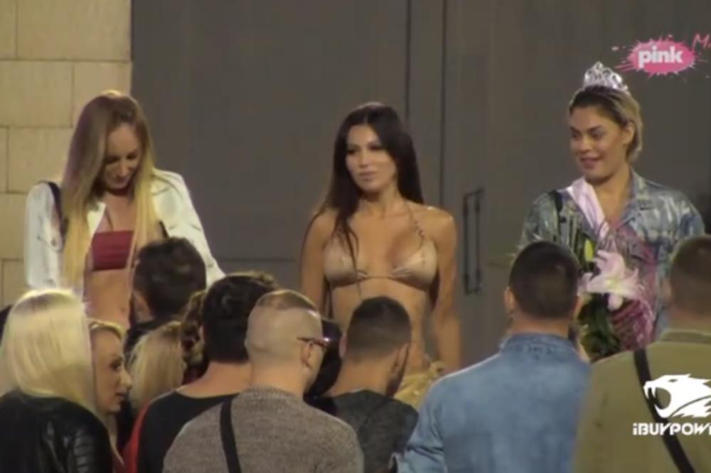 OD OVOG SNIMKA STAJE SRCE! Skinule se Stanija, Luna i Mina i pokazale SVE! Neko je trebao Mini da kaže da prestane da radi nešto što je ODVRATNO!