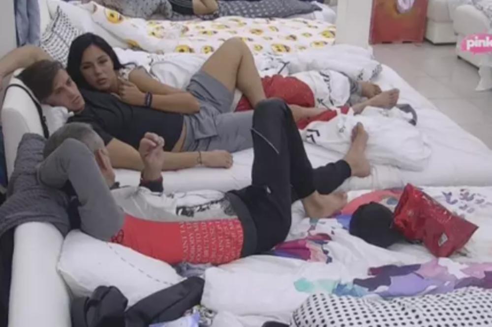 LEPI I MIĆA I ALEKSANDRA SUBOTIĆ SE UDRUŽILI PROTIV KULIĆA: Opleli po Miljani i Mariji i otkrili detalje SUKOBA!