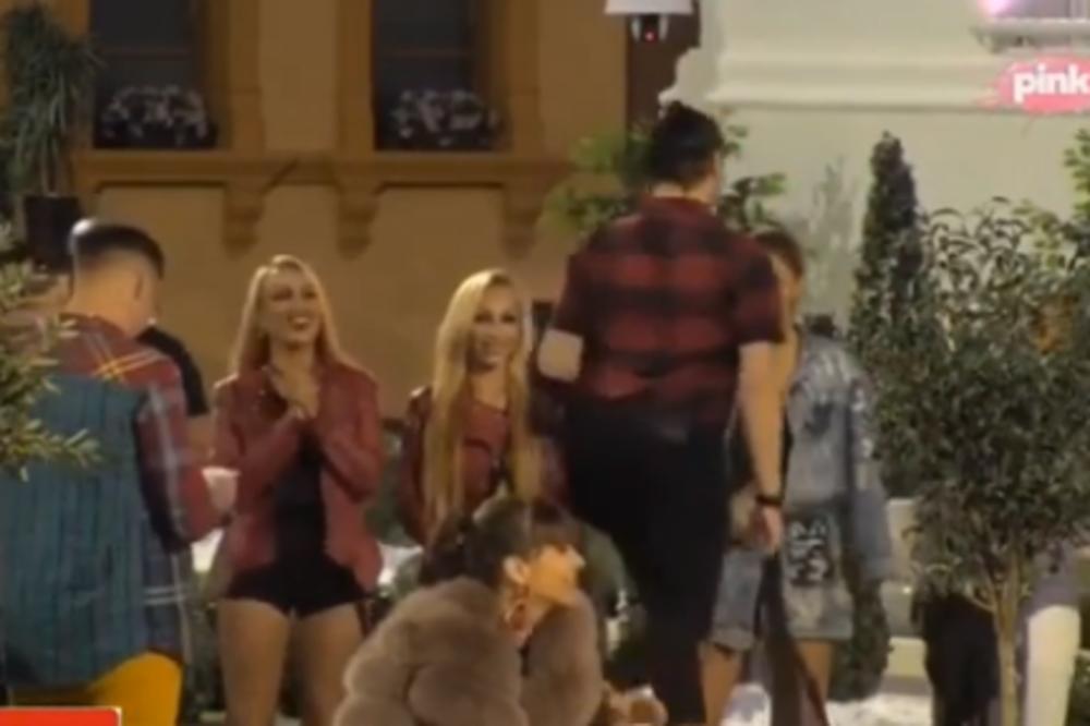 MISLILI STE DA STE SVE VIDELI? E pa sigurno niste GIBU kad tverkuje! (VIDEO)