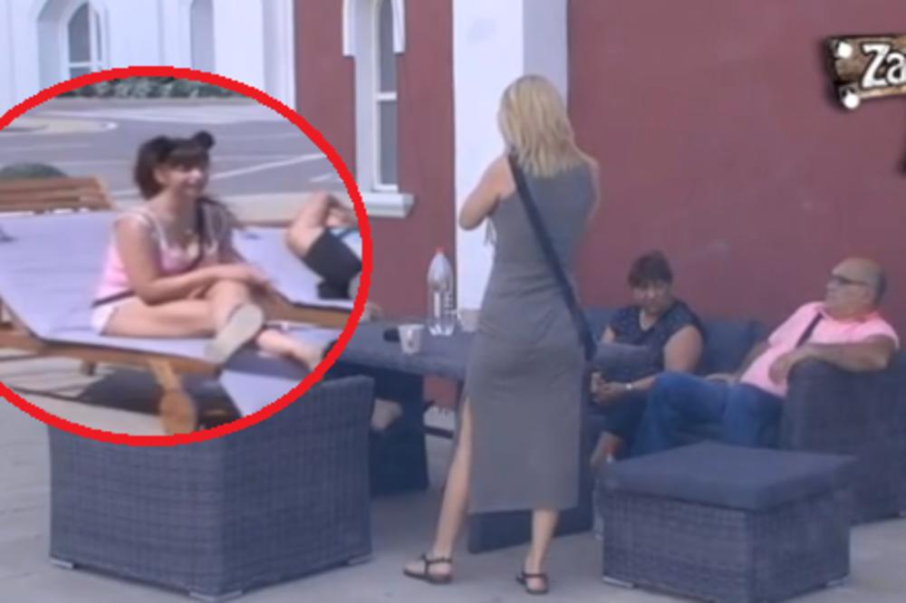 RADA VASIĆ OPLELA PO MILJANI! Ona samo u rijaliti MOŽE DA NAPRAVI DETE, napolju BEGAJU OD NJE! (VIDEO)