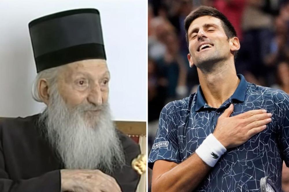 Susret koji je promenio sve: Đoković je posetio patrijarha Pavla na VMA, od tog momenta je postao najdominantniji teniser svih vremena!
