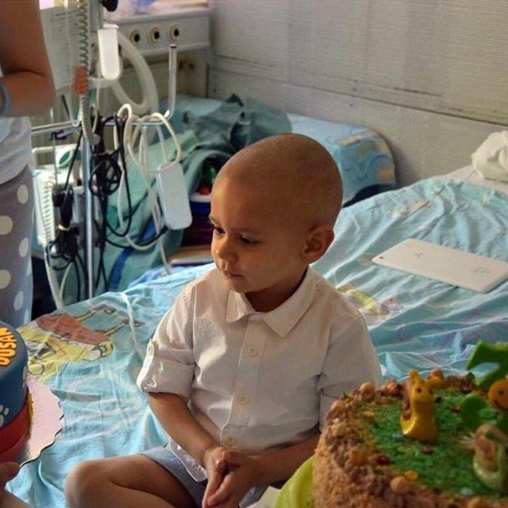 Pomozite malenom Dušanu Todoroviću  